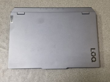 Б/в Ноутбук 15,6" Lenovo loq ryzen 7 250w/ram24gb/ssd512gb/rtx5060 01-201056152