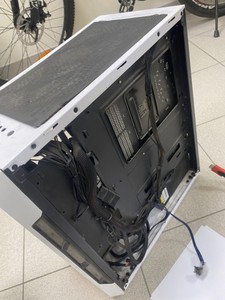 Б/в Системний блок Пк amd ryzen 5 3600x/ram 8 gb/hdd відсутній/ssd 250 gb/nvidia gtx 1660 (geforce) 6gb gddr5 192bit 01-201057815