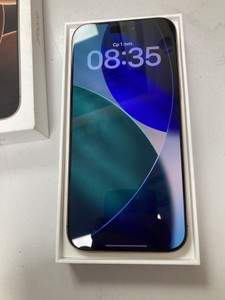 Б/в Мобільний телефон Apple iphone 16 pro max 256gb 01-201053679
