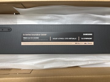 Б/в Акустика Samsung hw-q600f 01-201052902