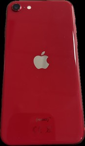 Б/в Мобільний телефон Apple iphone se 2020 128gb 01-201057733