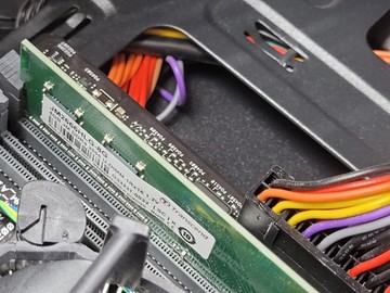 Б/в Системний блок Пк pentium gold g6400/ram 8 gb/hdd відсутній/ssd 120 gb/інтегрована 01-201018097