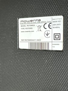 Б/в Пилосос Rowenta ro 7260ea 01-201051341