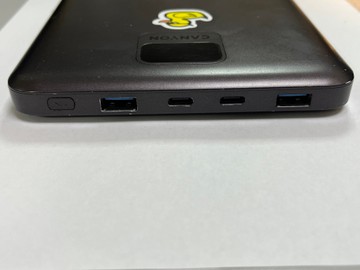Б/в Повербанк Canyon pb-2008 20000mah 100w cne-cpb2008dg 01-201064748