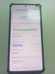 Б/у Мобільний телефон Samsung galaxy s25 ultra 12/512gb 01-201065694