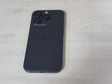 Б/у Мобільний телефон Apple iphone 15 pro 256gb esim 01-200999741