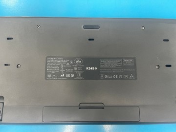 Б/в Бездротові клавіатура+миша Logitech mk545 01-201067971