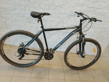 Б/в Велосипед Discovery rider am dd 2022 01-201072373