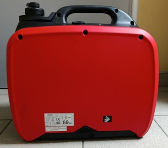 Б/в Генератор Fogo f2001is 01-201075013