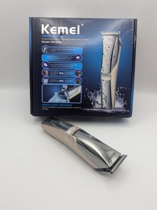 Б/в Тример електричний Kemei km-5018 01-201071429