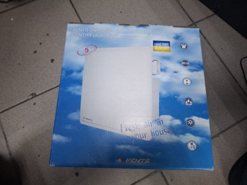 Б/в Вентилятор витяжний сантехнічний Vents внв-1 80 01-201075594