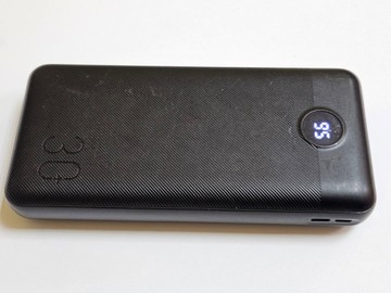 Б/в Повербанк Veger v3008 l30 30000mah 01-201075212
