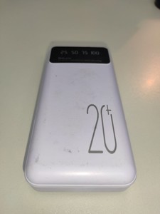 Б/у Повербанк Syjshuangxi syj-f37k 20000mah 01-201053599