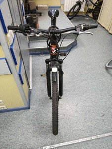 Б/в Велосипед Spark sharp 27.5" 01-201077566