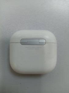 Б/у Навушники Apple airpods 4 with active noise cancellation 01-201078756