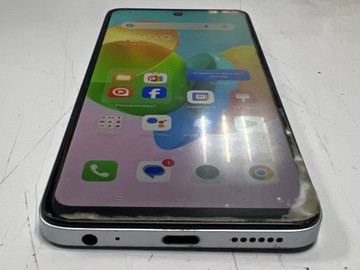 Б/у Мобільний телефон Tecno spark 20c bg7n 4/128gb 01-201081582