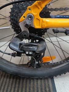 Б/в Велосипед Bergamont revox 24 boy 2022 / рама 31см sunny 01-201085995