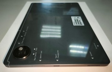 Б/в Планшет Ulefone tab a10 4/128gb 01-201086602
