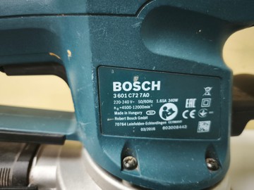 Б/в Шліфмашина вібро Bosch gex 150 ac 01-201086821
