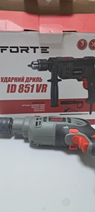 Б/в Дриль ударний Forte id 851 vr 01-201086894