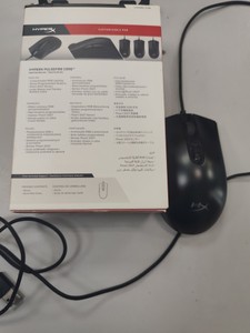 Б/в Миша Hyperx pulsefire core rgb 01-201087218