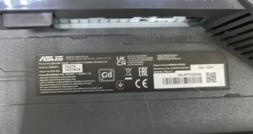 Б/в Монітор Asus rog strix xg27acs 01-201087048