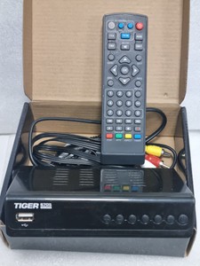 Б/у Ресивер ТВ Tiger 6705 01-201086404