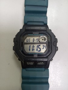 Б/в Годинник Casio ws-1400h 01-201090543