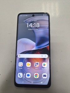Б/в Мобільний телефон Motorola moto g55 12/256gb 01-201090673