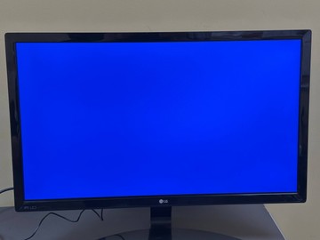 Б/в Монітор Lg 22mp58vq-p 01-201092442