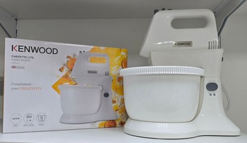 Б/в Міксер Kenwood chefette lite hmp32.a0wh 01-201093226