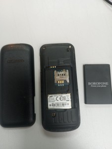 Б/в Мобільний телефон Samsung gt-e1050 01-201095917