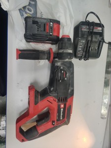 Б/в Перфоратор Einhell te-hd 18/20 li+1акб+зп 01-201096004