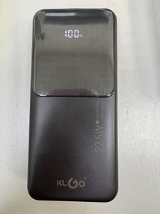 Б/у Повербанк Klgo kp-38 20000mah 01-201096962