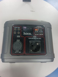 Б/у Зарядная станция Hoco db28 296wh 01-201100866