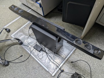 Б/в Акустика Lg nb3730a 01-201100864