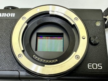 Б/у Фотоаппарат Canon eos m200 01-201096758
