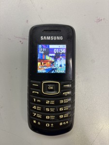 Б/в Мобільний телефон Samsung gt-e1080i 01-201101231
