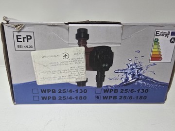 Б/в Насос циркуляційний для опалення Forwater wpb 25/6-180 01-201065720
