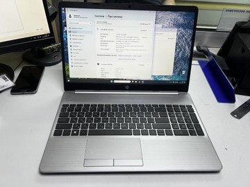 Б/в Ноутбук Hp 15/ryzen 3 5425u ddr4/8gb ddr4/hdd *відсутній/ssd 256 gb/*інтегрована 01-201101052