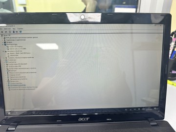 Б/в Ноутбук Acer 15/pentium p6200 ddr3/3gb ddr3/hdd 300 gb/ssd *відсутній/*інтегрована 01-201101232