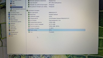 Б/в Ноутбук Hp 15/core i5 8265u ddr4/8gb ddr4/ssd 250 gb/*інтегрована 01-201096663