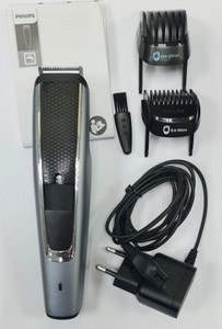 Б/в Тример електричний Philips beardtrimmer series 5000 bt5502/15 01-201103788