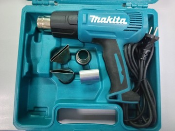Б/у Фен строительный Makita hg5030k 01-201096270