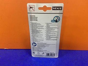 Б/у Набор для крепления двери Wenko 20643100 16-000209796