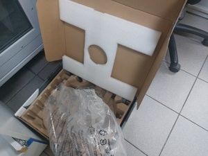 Б/в Робот-пилосос Rowenta x-plorer serie 75 s rr8577wh 01-201098214