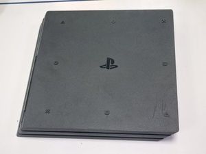 Б/в Ігрова приставка Sony playstation 4 pro 1tb 01-201107035