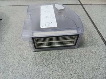 Б/в Робот-пилосос Roborock vacuum cleaner q7 max 01-201109044