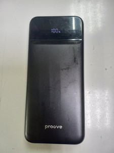 Б/у Повербанк Proove illuminator 2 20000mah pd qc 22.5w 01-201109105