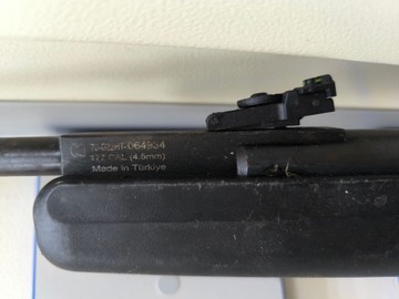 Б/в Пневматична гвинтівка Optima mod.125 vortex кал 4,5мм 01-201108868
